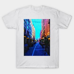 E. 4th St T-Shirt